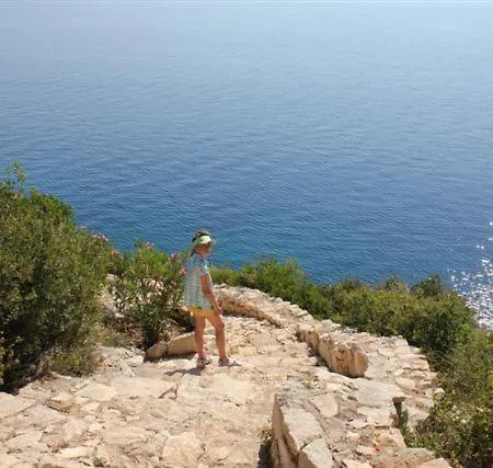 Extravagant Zante Crystal Great Sea Views 3 Bedrooms Agios Nikolaos * Korithion