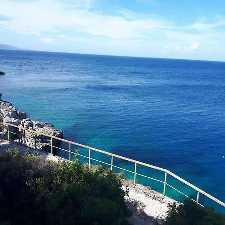 Extravagant Zante Crystal Great Sea Views 3 Bedrooms Agios Nikolaos *