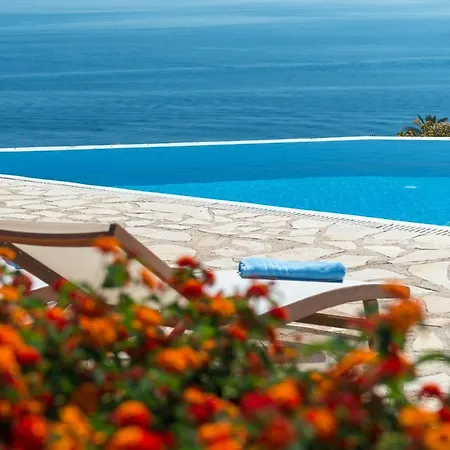 Extravagant Zante Crystal Great Sea Views 3 Bedrooms Agios Nikolaos Korithion