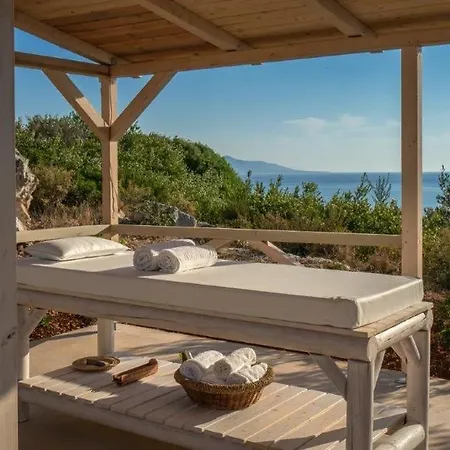 Extravagant Zante Crystal Great Sea Views 3 Bedrooms Agios Nikolaos
