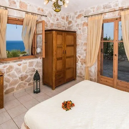 Extravagant Zante Crystal Great Sea Views 3 Bedrooms Agios Nikolaos * Korithion