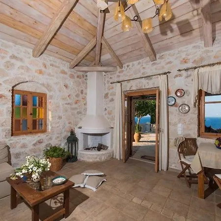 Villa Extravagant Zante Crystal Great Sea Views 3 Bedrooms Agios Nikolaos