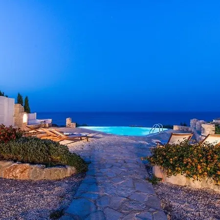 Extravagant Zante Crystal Great Sea Views 3 Bedrooms Agios Nikolaos Korithion