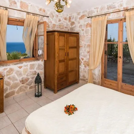 Extravagant Zante Crystal Great Sea Views 3 Bedrooms Agios Nikolaos Koríthi